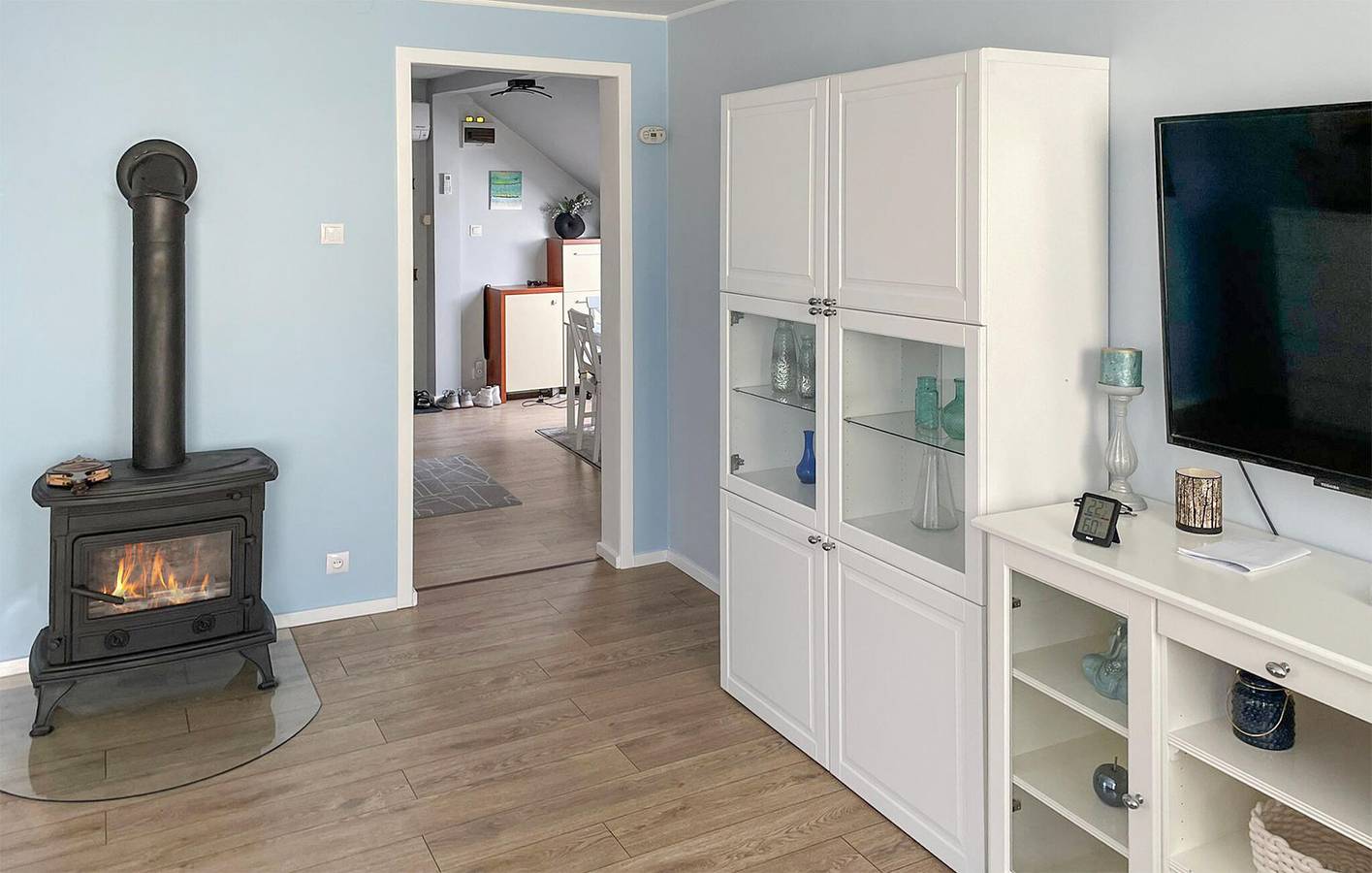 Ganze Ferienwohnung, Ferienwohnung für 6 Personen in Nowe Warpno, Stettiner Haff