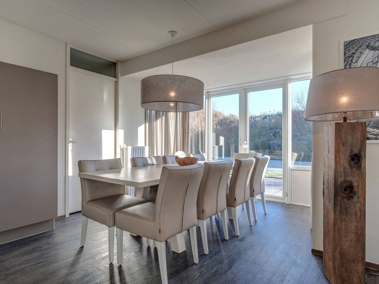 Villa bij Noordzeestrand in De Banjaard in De Banjaard, Kamperland