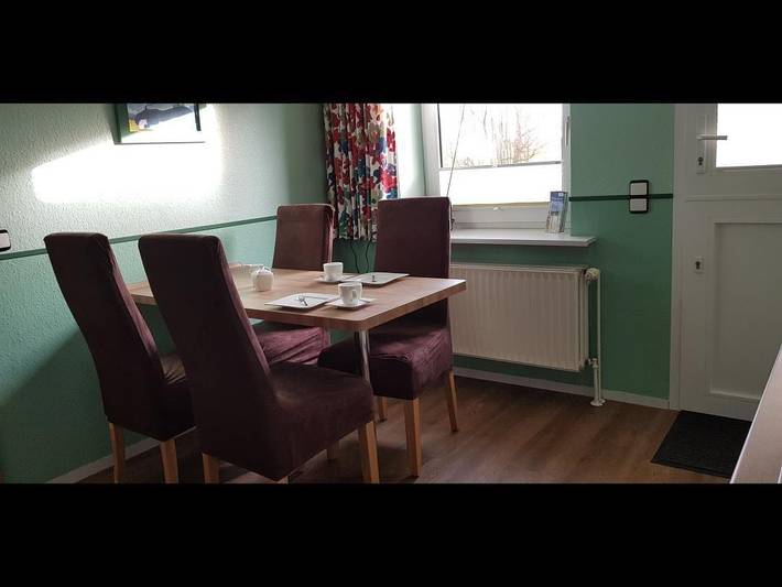 Ferienhaus für 4 Personen, mit Terrasse und Sauna sowie Garten in Ulsnis - 2