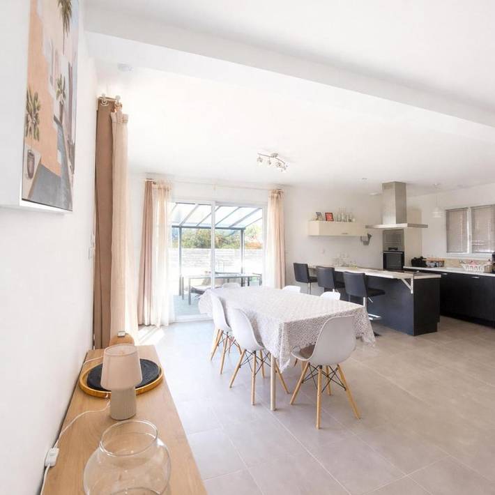 Villa pour 6 personnes, avec jardin et piscine à La Seyne-sur-Mer - 4