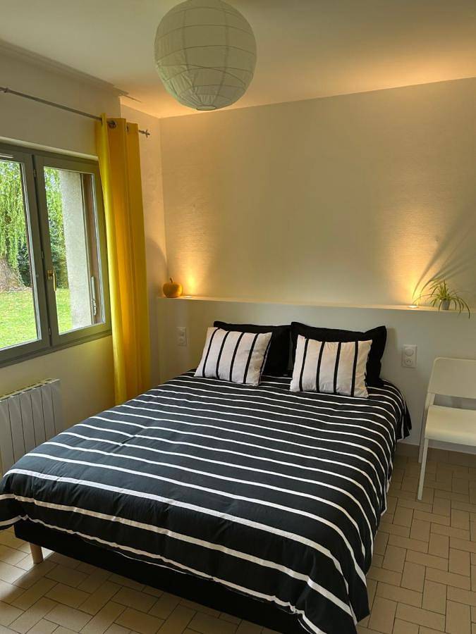 Maison de vacances pour 3 personnes