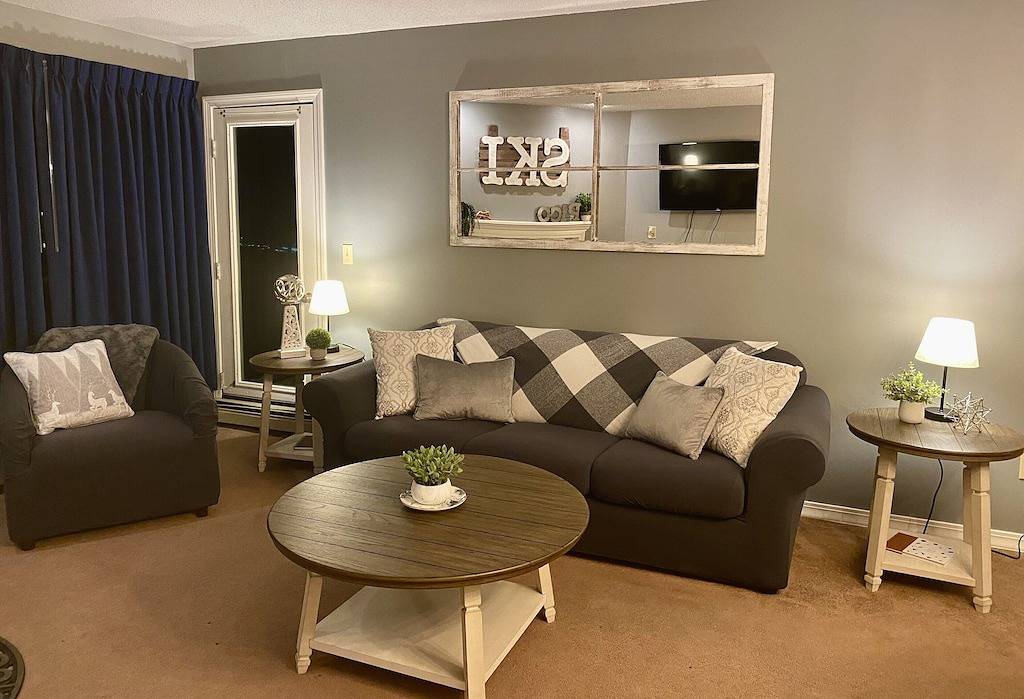 Ganze Wohnung, Ski-in / Ski-out im Pico Mountain Resort in Killington, Rutland County