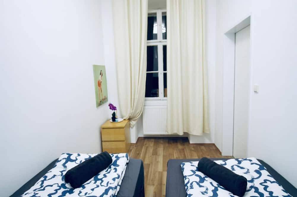 Ganze Wohnung, Modern 2Br Apt. Ideal for Families & Long Stays in Brigittenau, Wien