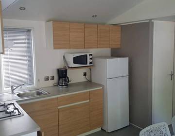 Bungalow pour 6 Personnes dans Saint-Cyprien, Région de Perpignan, Photo 4