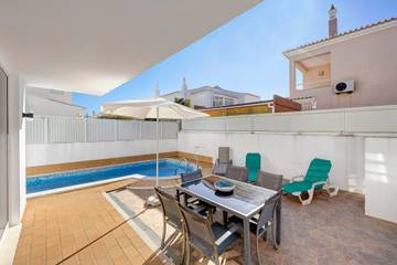 Huisje Aan Zee voor 7 Personen in São Gonçalo de Lagos, Algarve, Afbeelding 2
