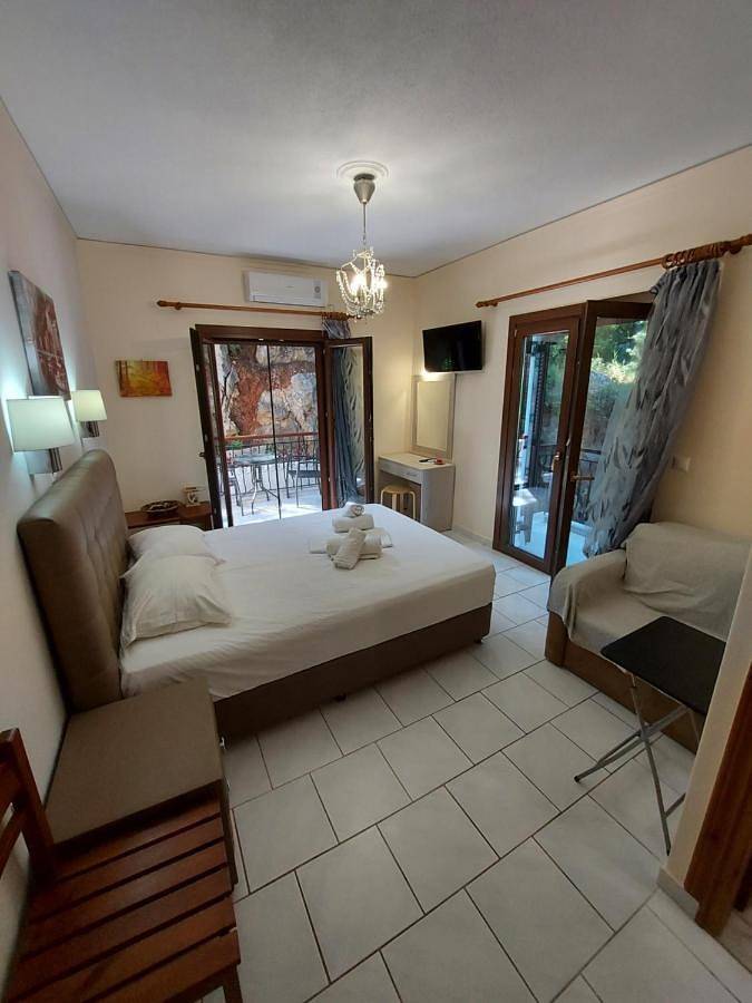 Mavra Studios in Ligia, Grèce
