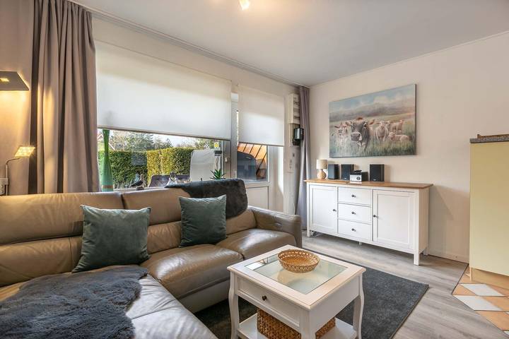 Ferienhaus für 4 Personen, mit Terrasse - 1