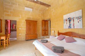 Villa für 5 Personen in Kercem, Gozo, Bild 2