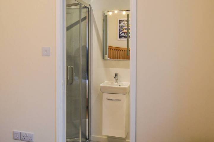 Alojamiento de 2 habitaciones en Fore St 2 in Salcombe, South Devon