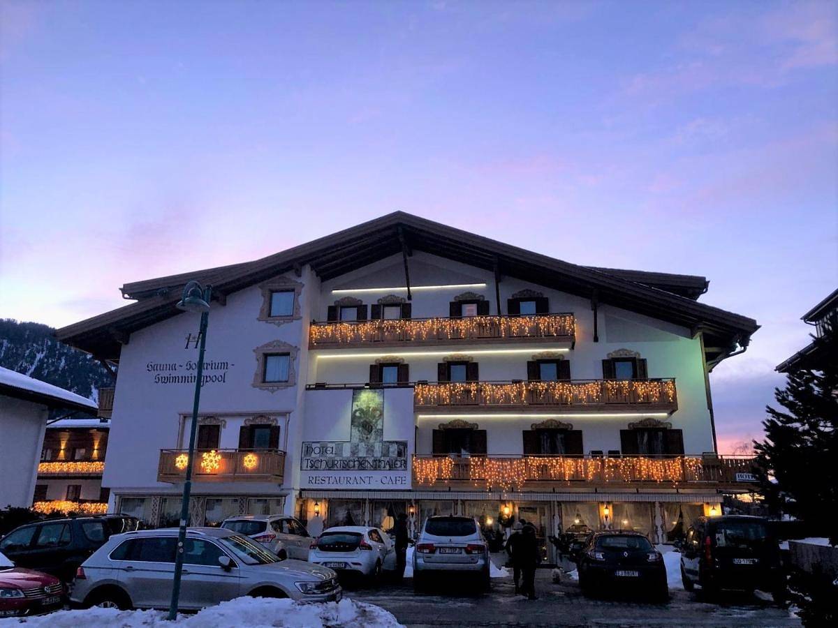 Hotel Tschurtschenthaler in Villgratener Berge, Dobbiaco