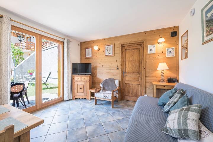 Chalet pour 8 personnes, avec jardin, animaux acceptés à Valloire - 3
