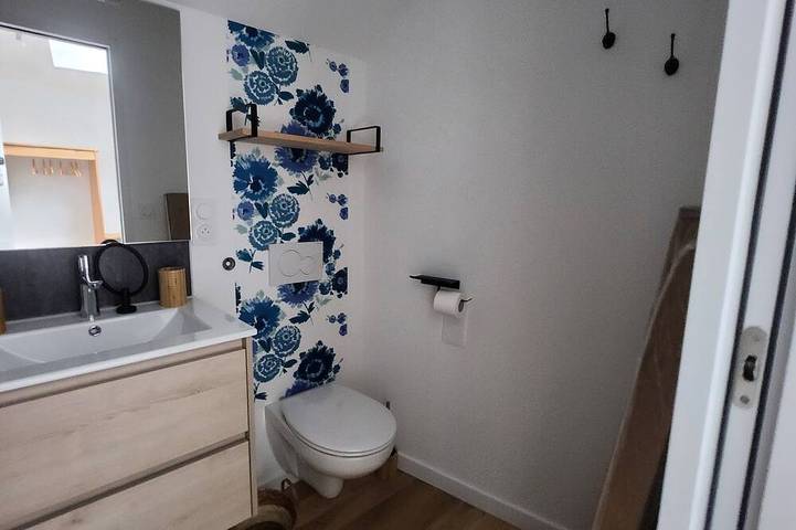 Chambre d’hôte pour 2 personnes à Laval - 3