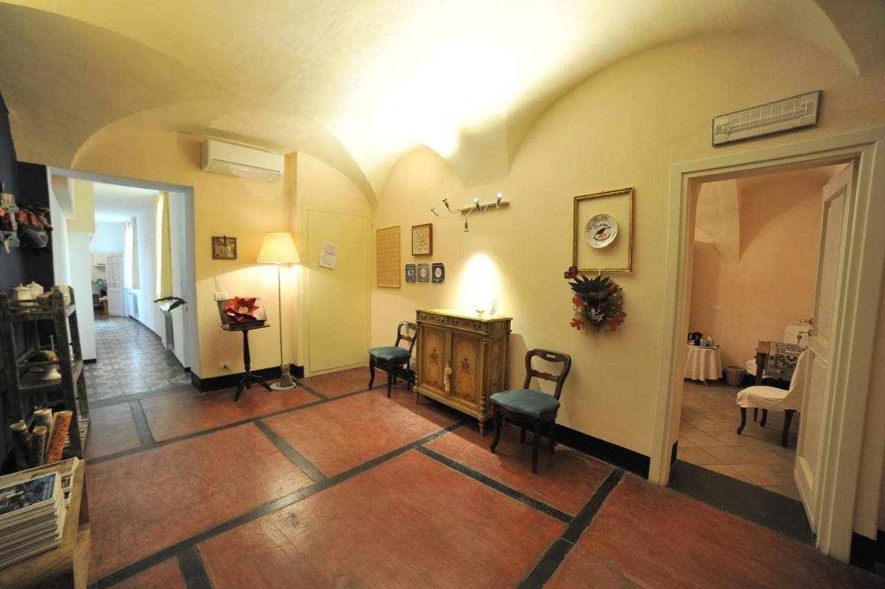 Erasmo Rooms & Breakfast in Bagni Atlantic, Commune de Finale Ligure