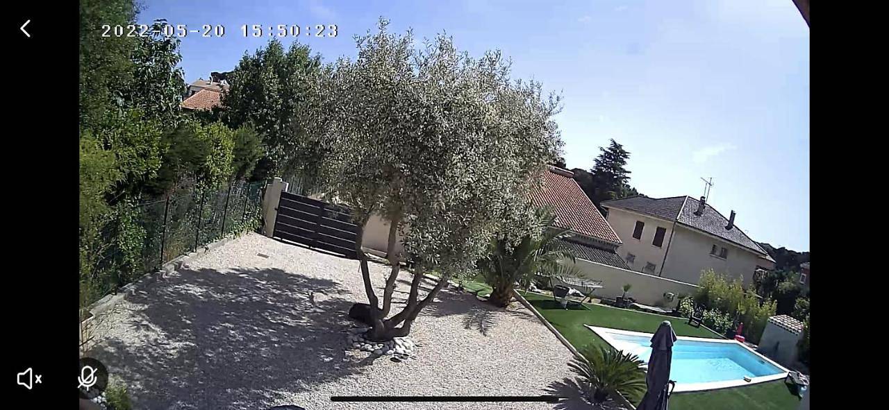 Double Room with Terrace in Le Rove, Côte méditerranéenne (France)