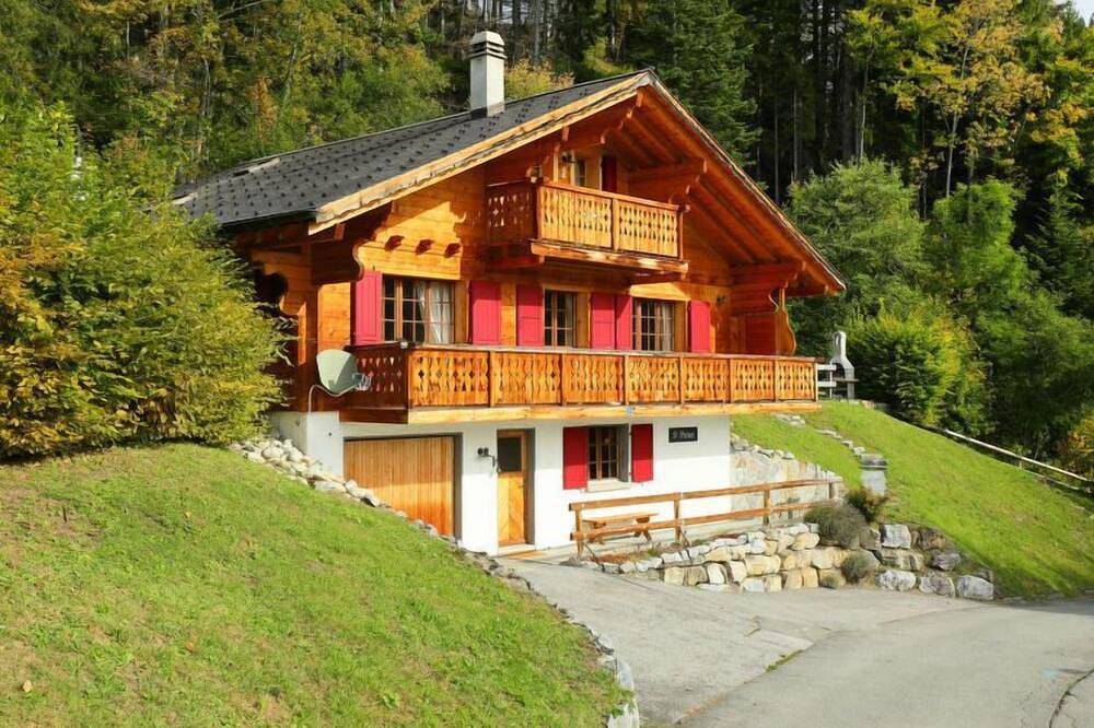 Saint Piran in Villars-sur-Ollon, Ollon (Villars-sur-Ollon)