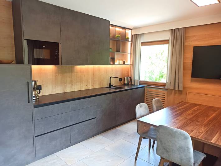 Gîte pour 5 personnes, avec balcon, animaux acceptés dans Santa Cristina Val Gardena - 4
