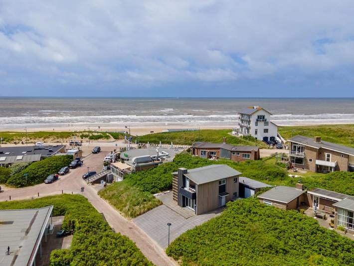 Vakantieappartement voor 4 personen, met Terras in Bergen aan Zee