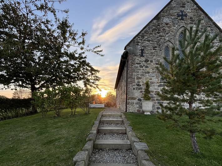 Château pour 4 personnes, avec jardin en Angleterre
