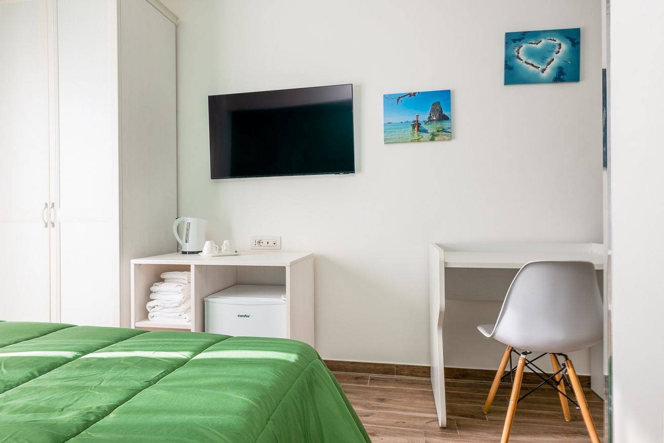 Amore e Psiche in Sorrento - Deluxe Room in Sorrento, Península Sorrentina