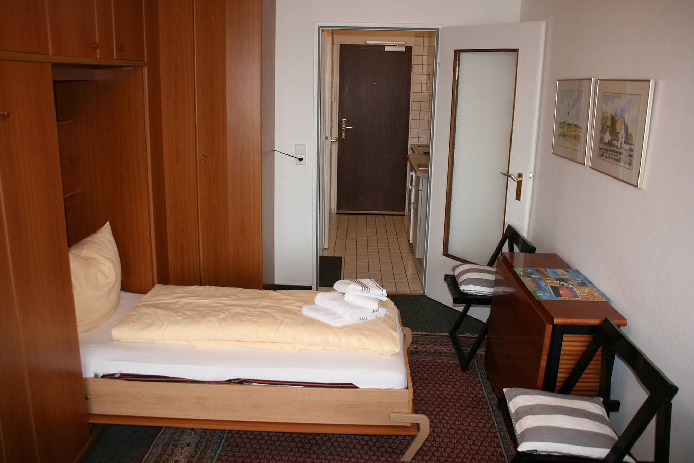 Ganze Ferienwohnung, Haus am Meer - App. 49 in Westerland, Sylt (Gemeinde)