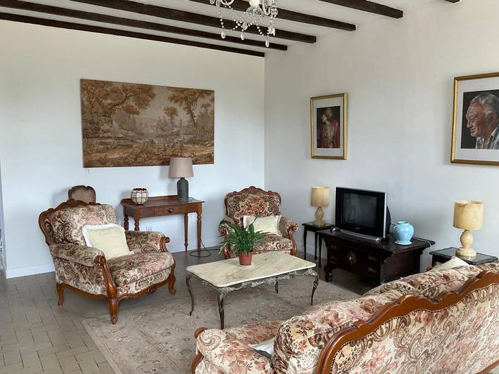 Location de vacances pour 2 personnes, avec vue et jardin à Saint-Pierre-du-Chemin - 2