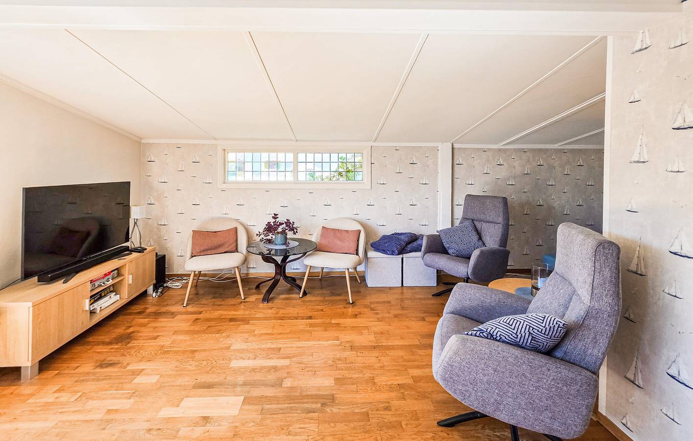 Ferienhaus für 7 Personen mit Terrasse in Tønsberg