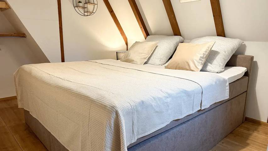 Ferienhaus für 5 Personen, mit Sauna und Garten in Siegsdorf - 2