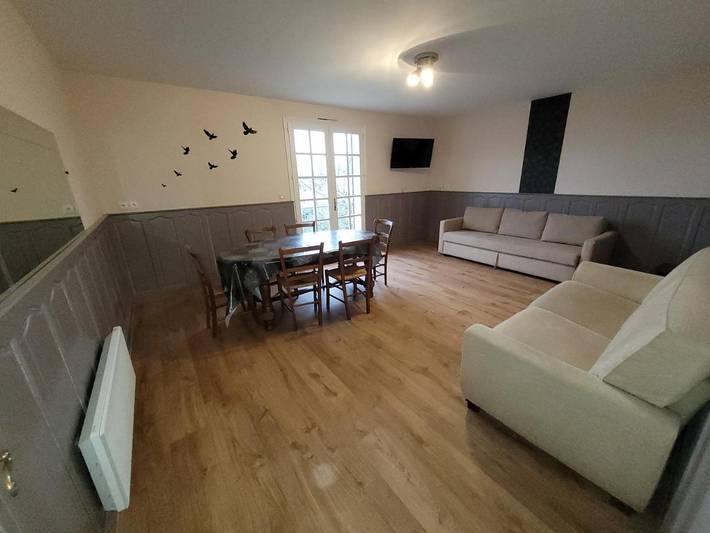 Gîte pour 2 personnes, avec vue et jardin à Bagnoles-de-l'Orne - 4