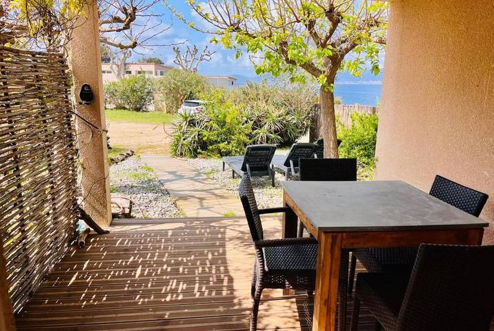 Location de vacances pour 4 personnes, avec jardin dans Plage d'Argent - 3
