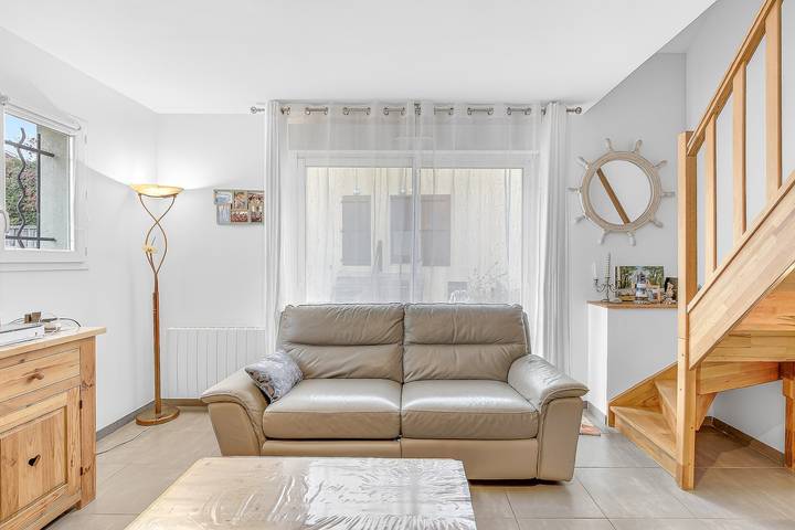 Maison de vacances « Villa Baumelle » avec vue sur la montagne, terrasse privée et Wi-Fi in Chabottes, Parc national des Écrins