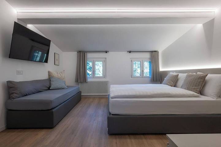 Ferienhaus für 4 Personen, mit Garten in Trient - 4