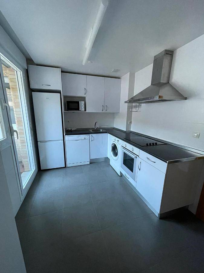 Apartamento de vacaciones para 6 personas, con balcón y vistas en Ribera Navarra - 3