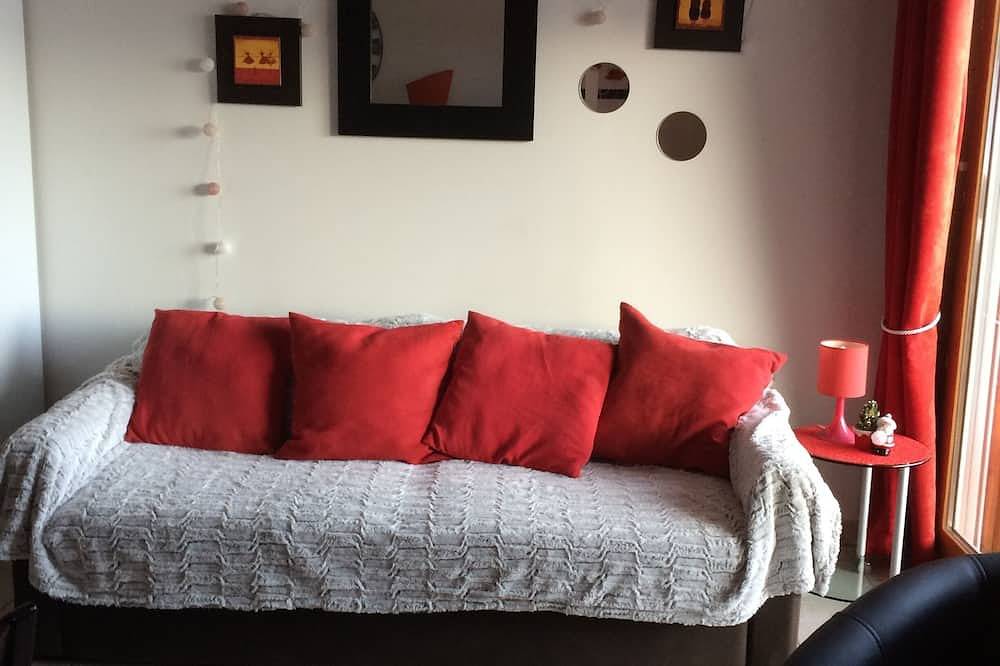 Appartement entier, Appartement avec vue lac dans résidence in Lac de Gérardmer, Gérardmer