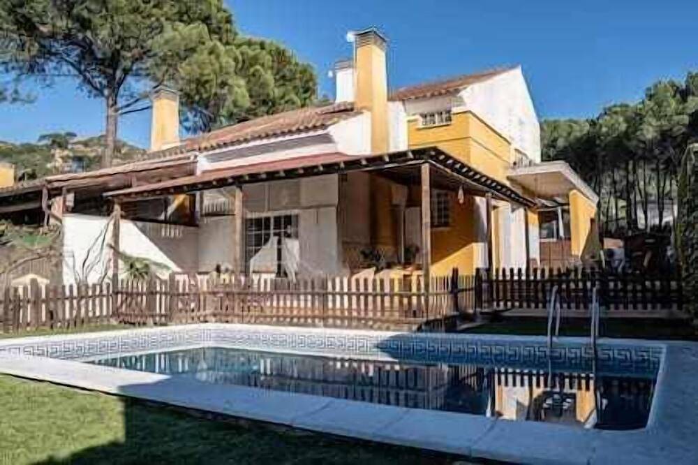 Casa De Vacaciones para 7 Personas en Las Jaras, Córdoba