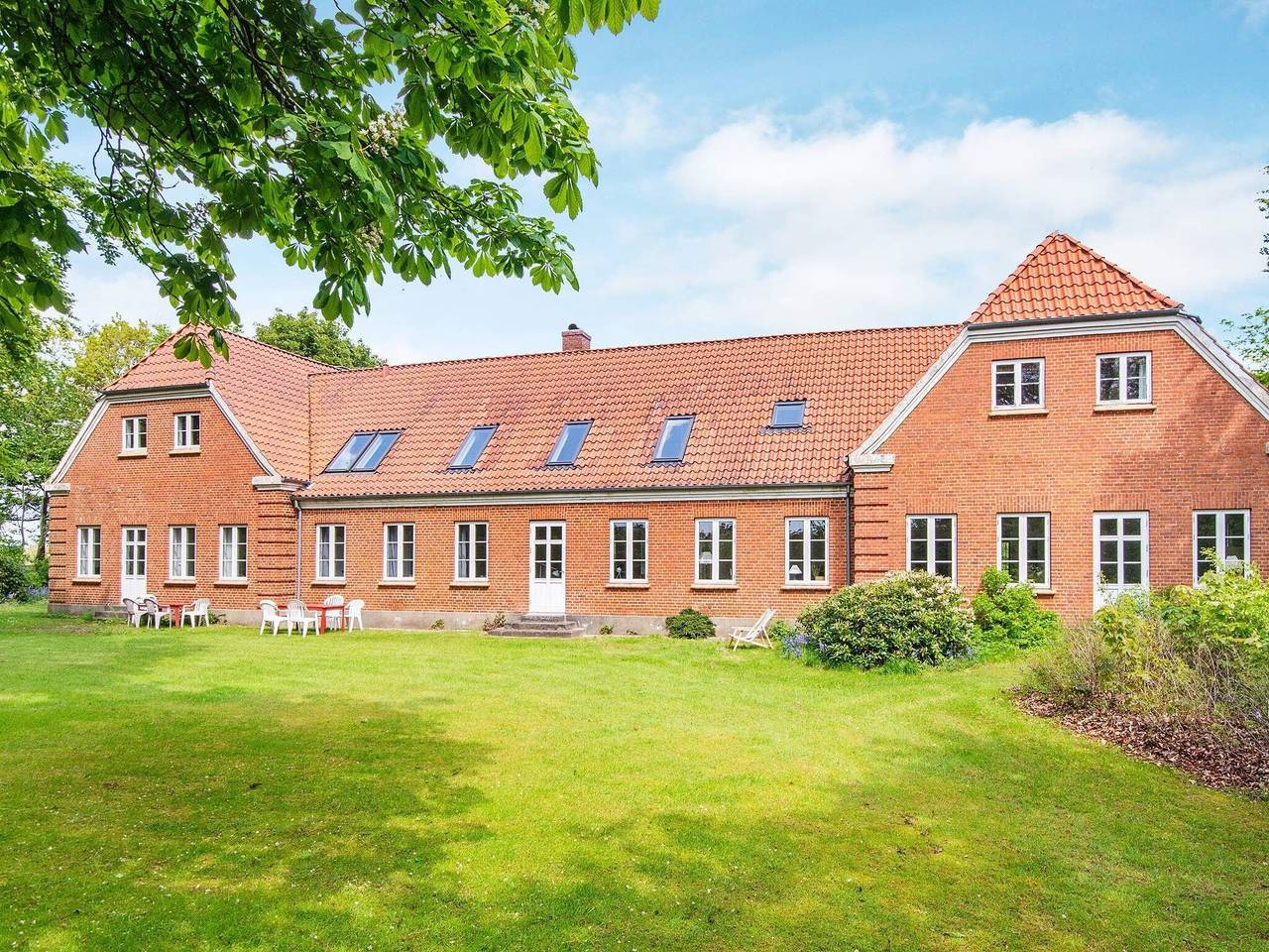 20 person feriebolig i Ulfborg in Ulfborg, Nissum Fjord