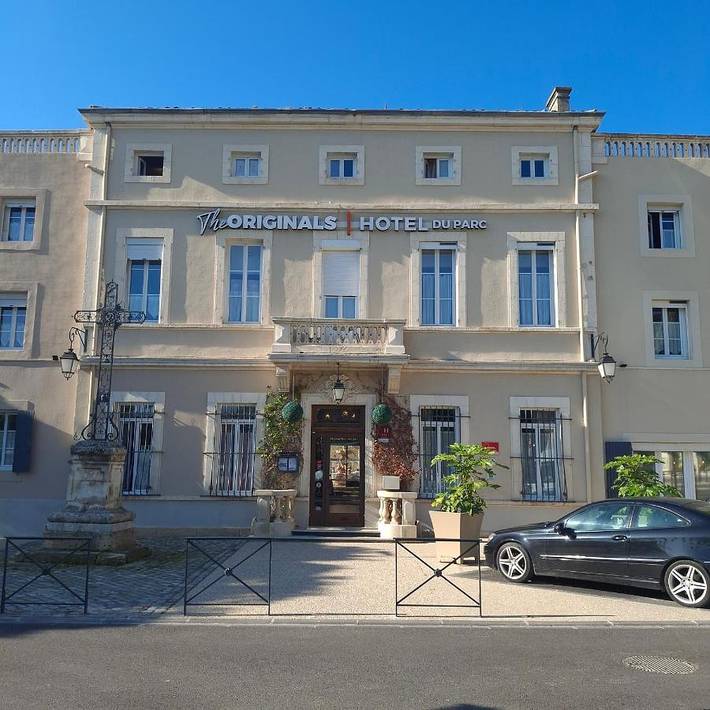 Hôtel pour 3 personnes, avec terrasse, animaux acceptés