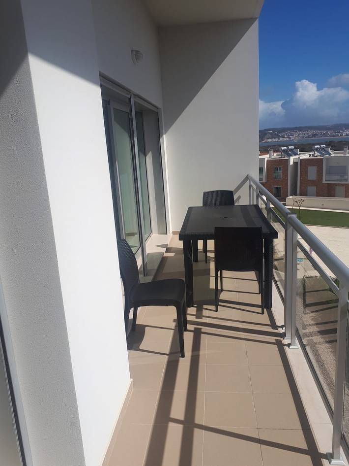 Apartamento inteiro, Bela Baia in Salir do Porto, Tornada e Salir do Porto