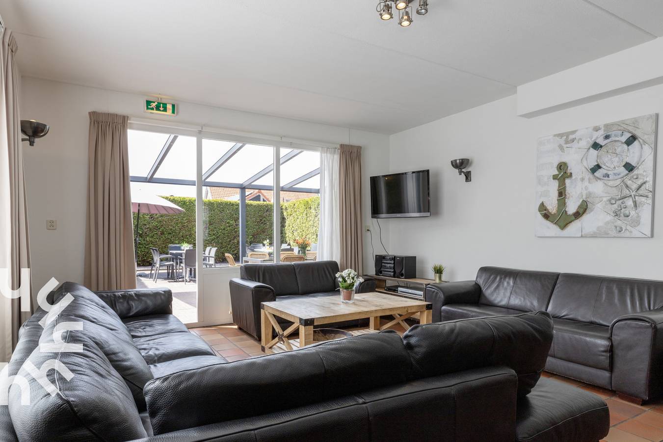 20 persoons groepsaccommodatie in het centrum van Giethoorn. in Giethoorn, Nationaal Park Weerribben-Wieden