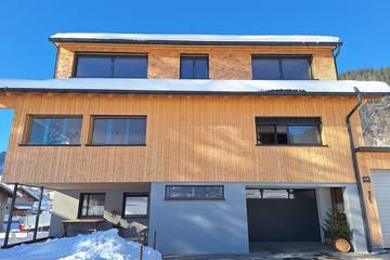 Apartment for 6 People in Au, Bregenz Forest, Photo 1