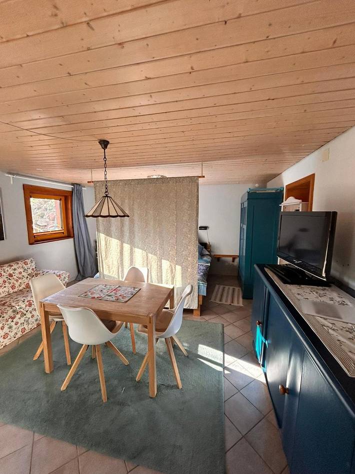 Studio für 2 Personen, mit Garten in Bonndorf im Schwarzwald - 3