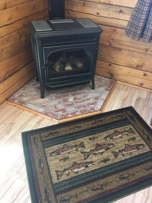 Chalet pour 2 personnes dans Alaska - 2