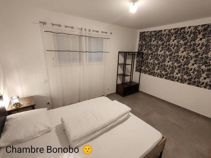 Location de vacances pour 7 personnes, avec vue ainsi que terrasse et jardin dans Plage de la Farinette - 2