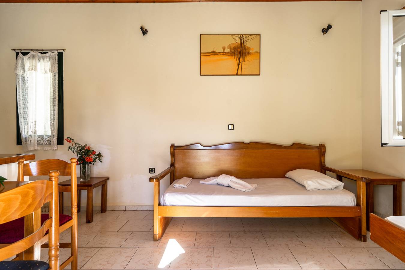 Hel lägenhet, Pantelios Village Apartment 1 with Mountain View, Balcony & Wi-Fi in Kefalinia