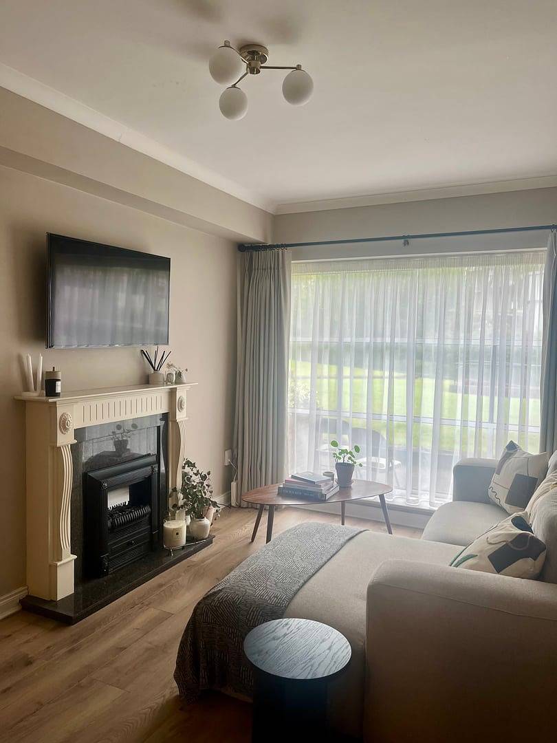 Ganze Wohnung, Ferienwohnung für 4 Personen mit Garten in Dublin, County Dublin