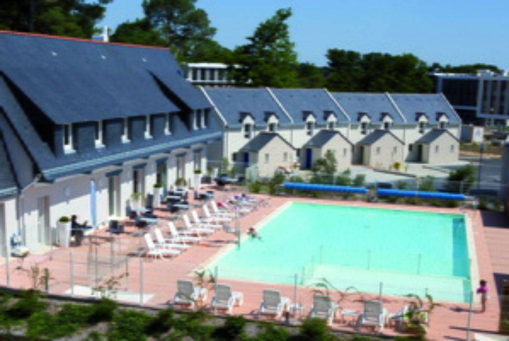 Ganze Wohnung, Ker Goh Lenn M3P6 in Plescop, Côte des Mégalithes