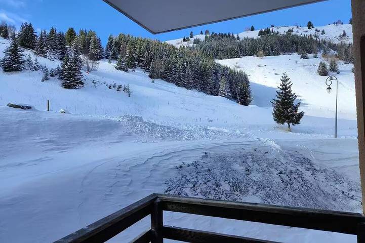 Ganze Wohnung, Appt 5 pers auris-en-oisans - ski in ski out in Auris, Nationalpark Écrins