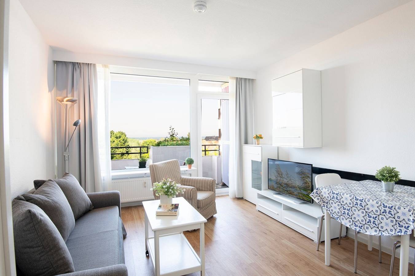 Ferienwohnung in Dahme ab 52€ pro Nacht