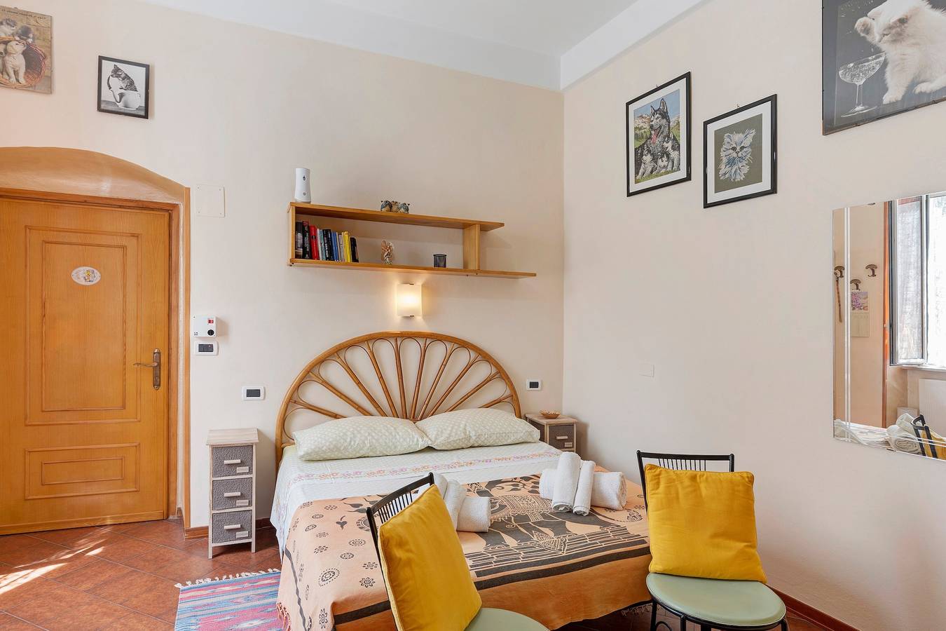 Appartamento intero, Appartamento 'Casa Athena' con Wi-Fi in Cervo (Liguria), Riviera di Ponente