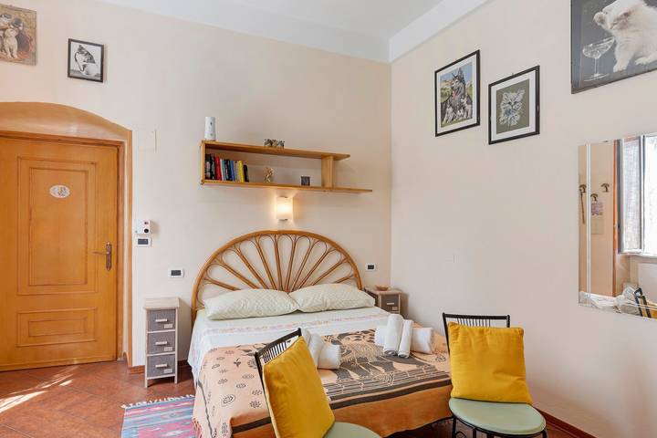 Appartamento per 3 persone a Cervo (Liguria)