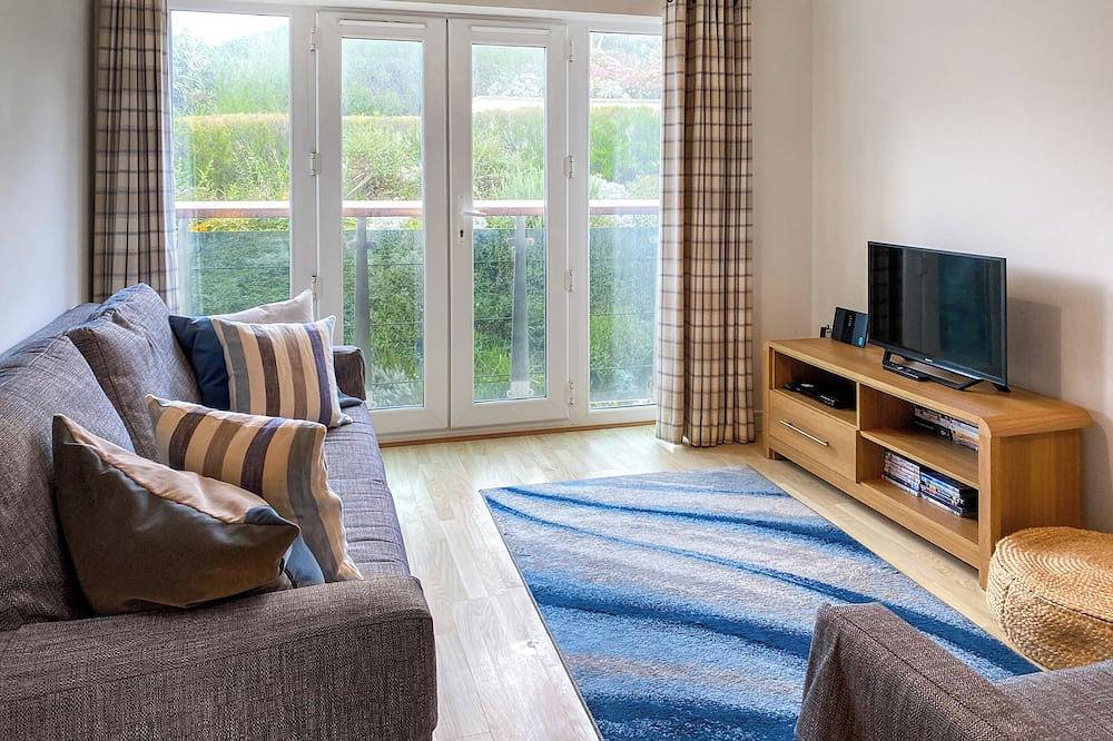 Entire apartment, 1 bedroom accommodation in Newquay in Watergate Bay, Newquay